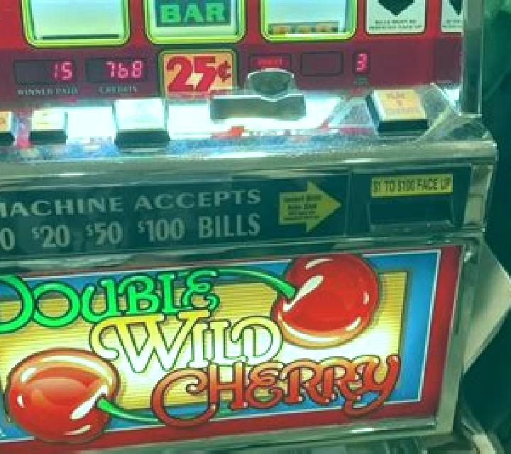 Wild Bill slot machine