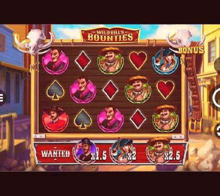 Wild Bill slot