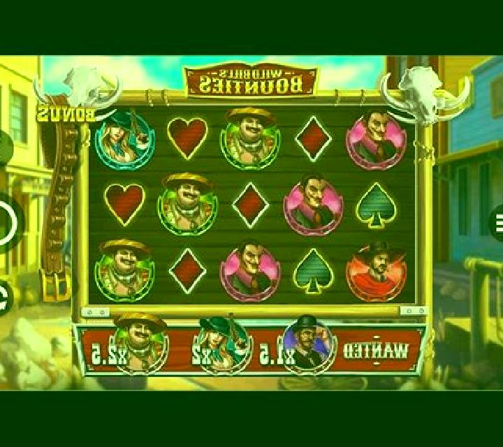 Wild Bills Bounties online slot