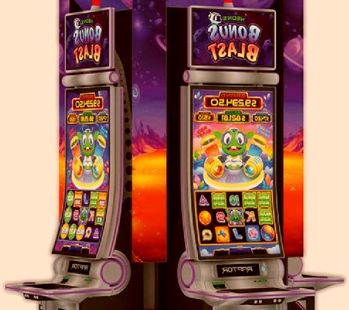 Wild Birthday Blast slot machine