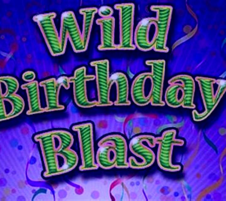 Wild Birthday Blast slot