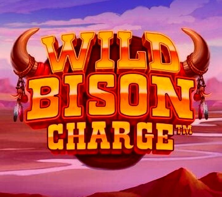 Wild Bison Charge online slot