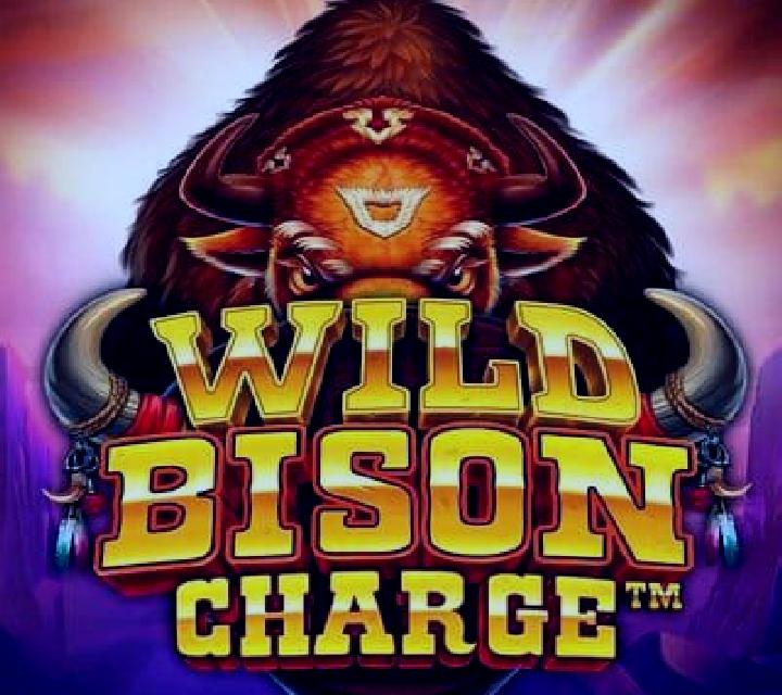 Wild Bison Charge slot game