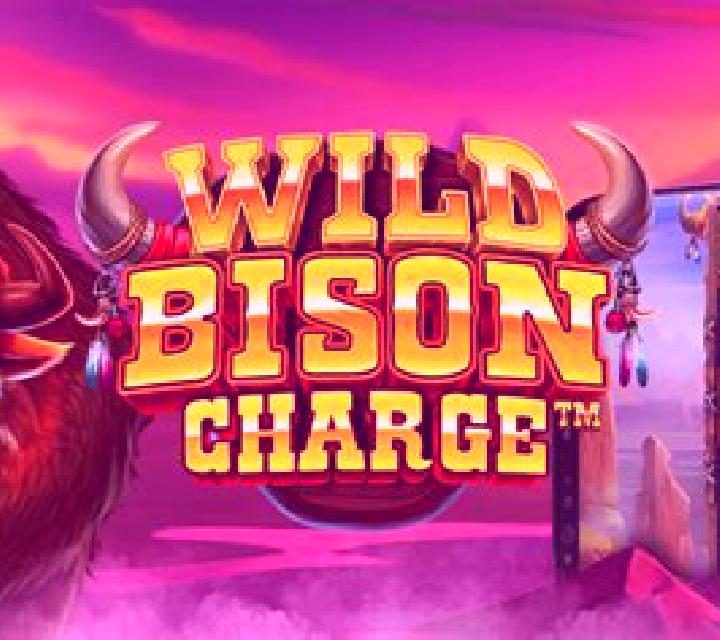 Wild Bison Charge slot