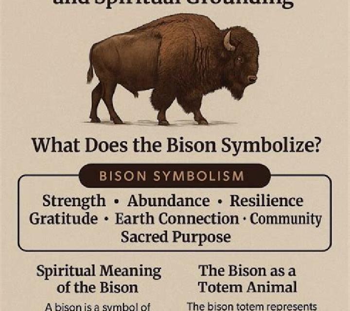 Wild Bison Spirit Hold And Win online slot