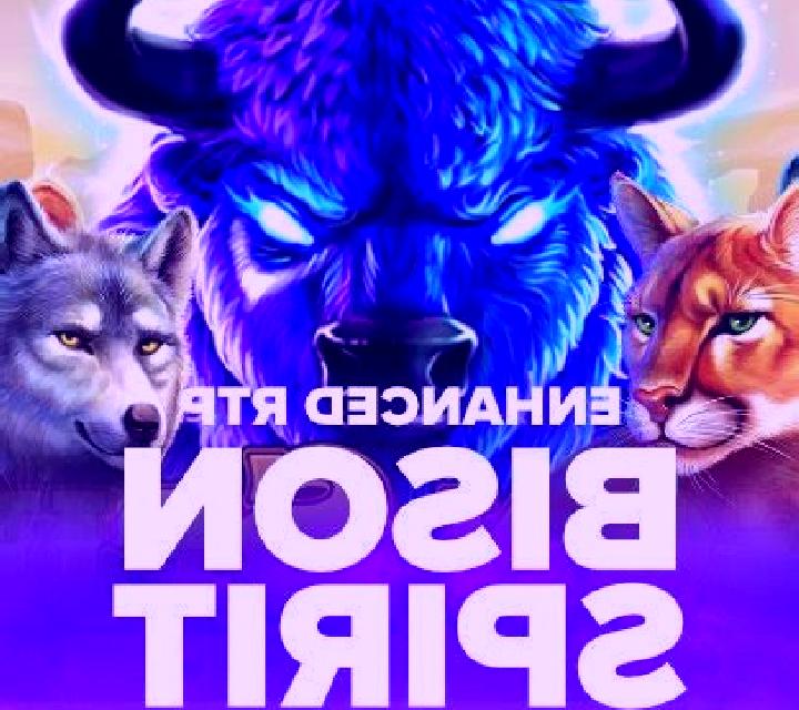 Wild Bison Spirit Hold And Win slot machine