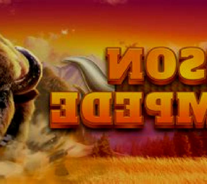 Wild Bison Stampede online slot