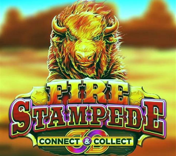 Wild Bison Stampede slot game