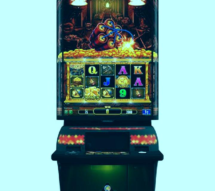 Wild Blaster slot game