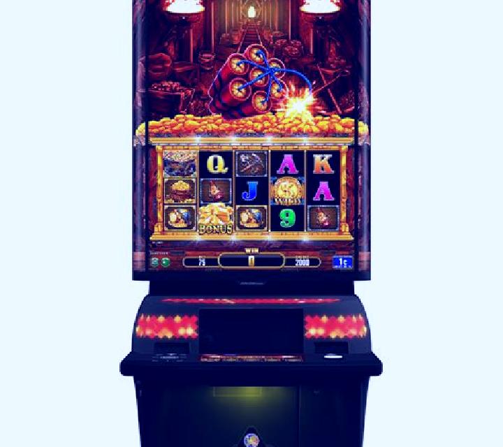 Wild Blaster slot machine