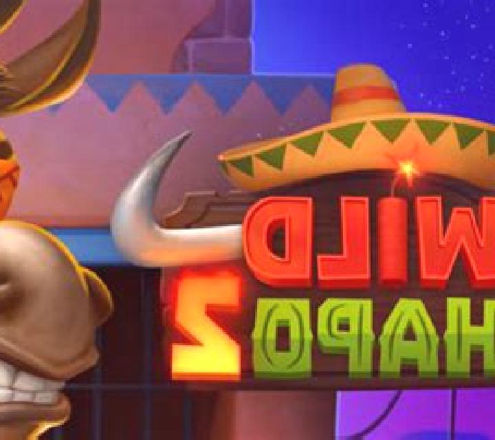 Wild Blood 2 slot game
