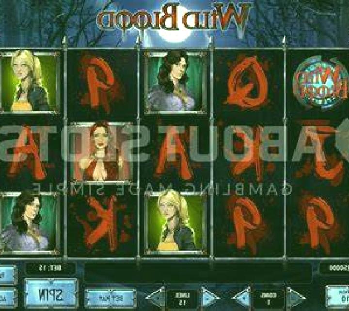 Wild Blood slot