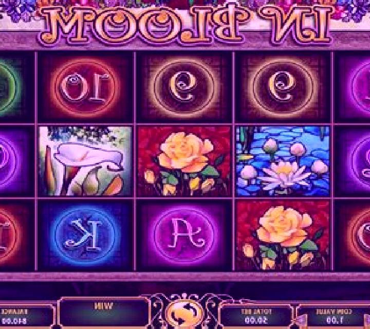 Wild Bloom slot machine