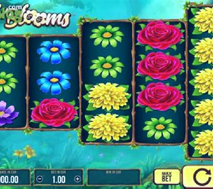 Wild Bloom slot