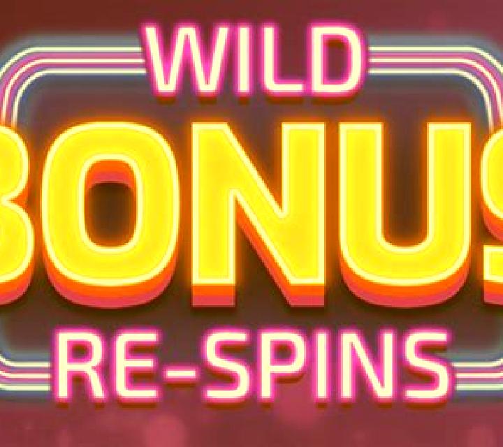 Wild Bonus Re-Spins slot