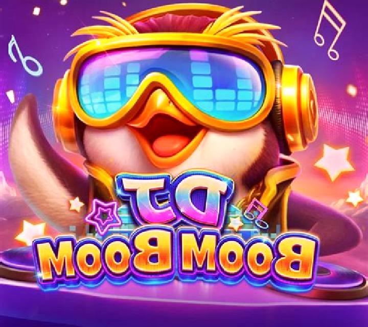Wild Boom slot game