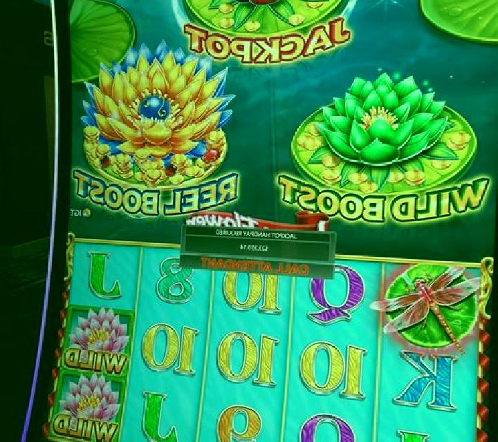 Wild Boost online slot