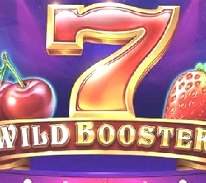 Wild Booster slot machine