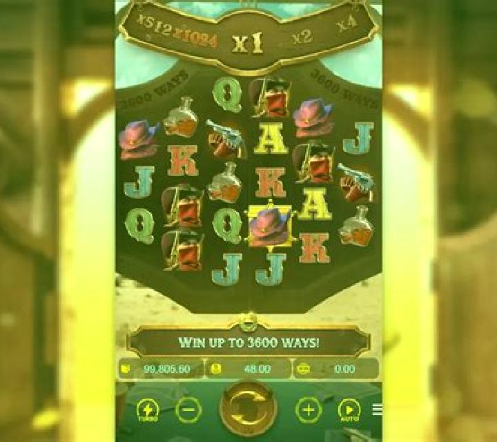 Wild Bounty Queen 2048 online slot