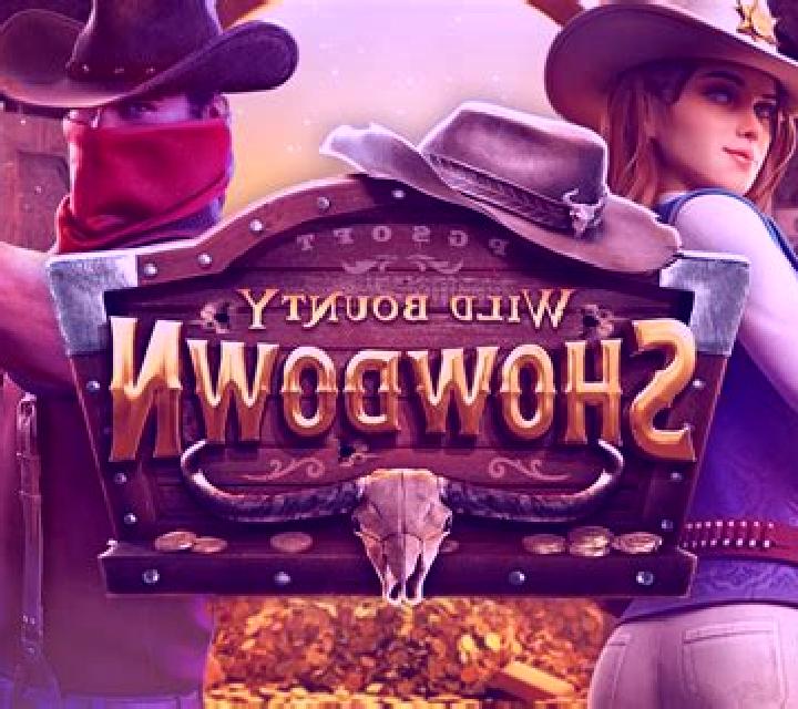 Wild Bounty Showdown online slot