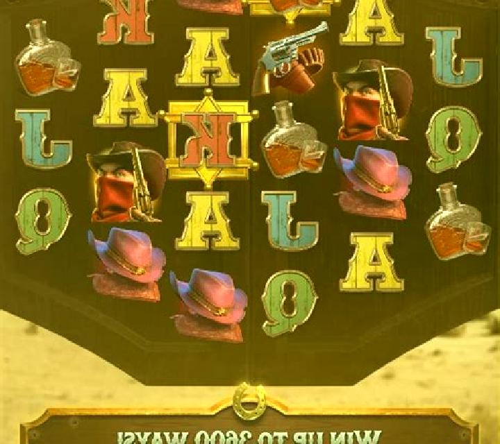 Wild Bounty Showdown slot game