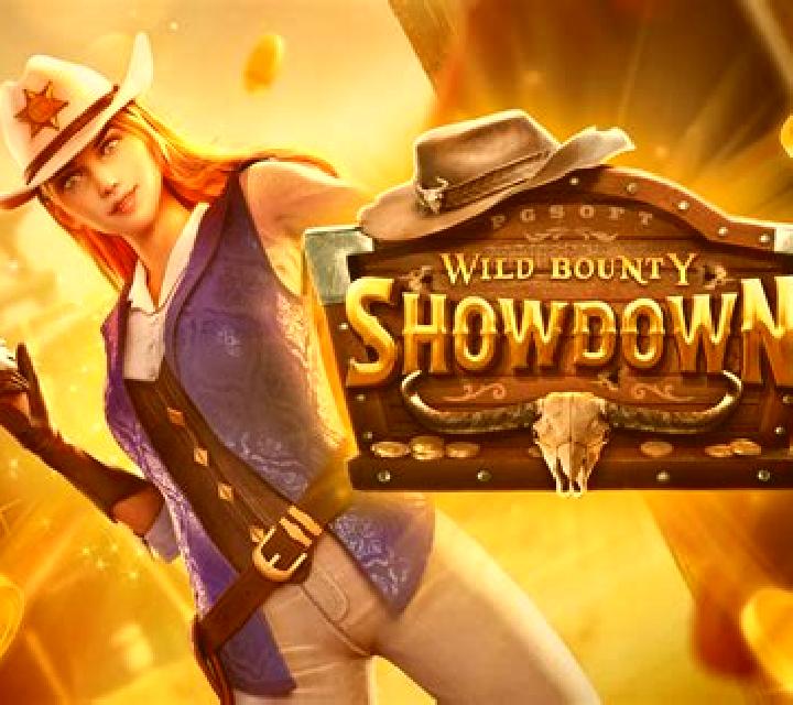 Wild Bounty Showdown slot machine