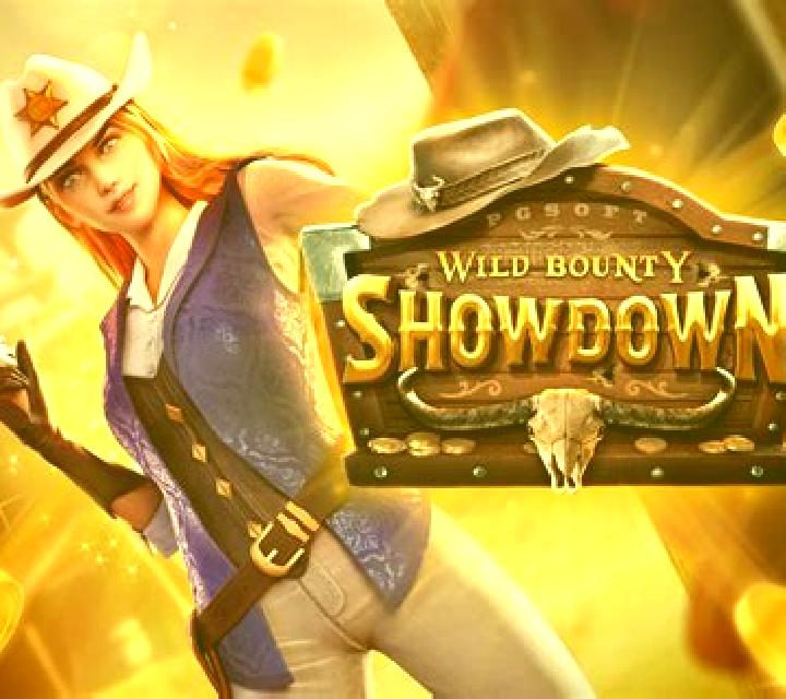 Wild Bounty Showdown slot