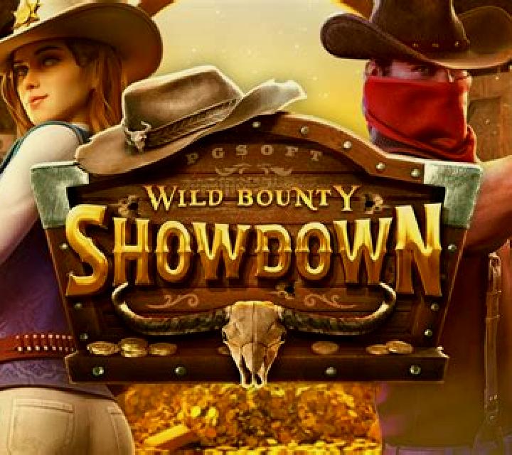 Wild Bounty Ways slot game
