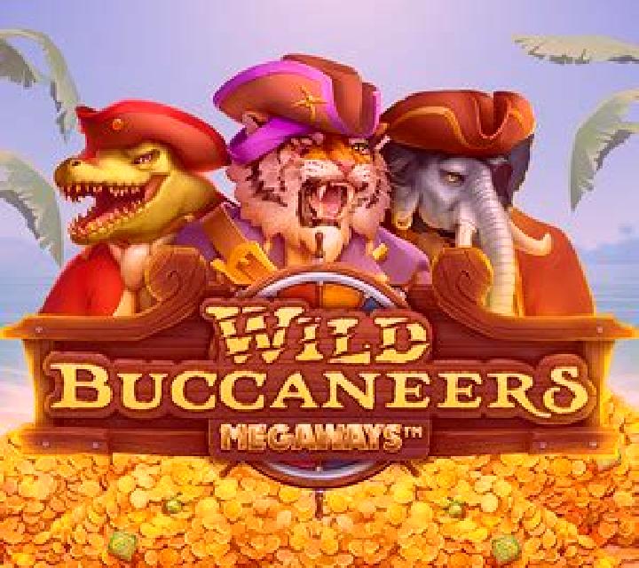 Wild Buccaneers Megaways online slot