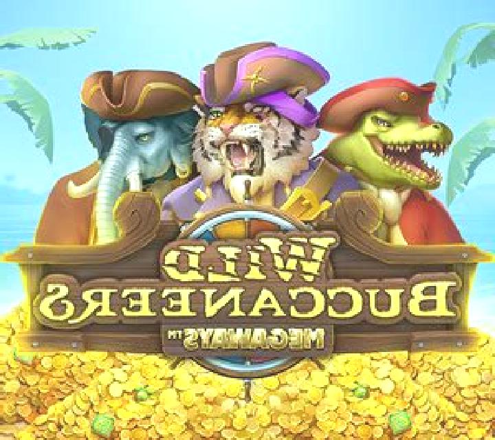 Wild Buccaneers Megaways slot game