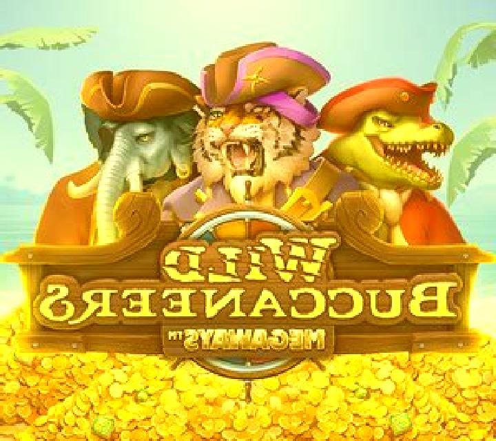 Wild Buccaneers Megaways slot machine