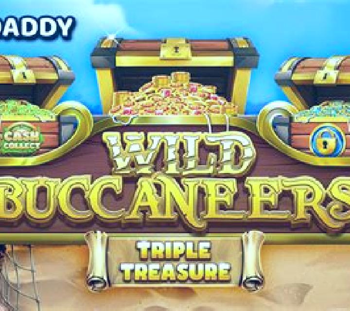 Wild Buccaneers Triple Treasure slot