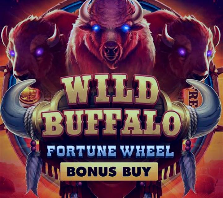 Wild Buffalo Fortune Wheel online slot