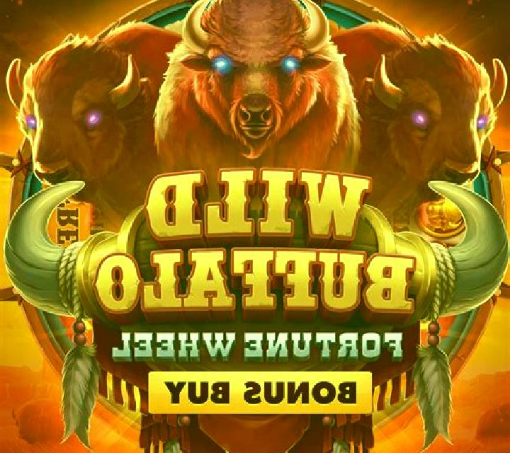 Wild Buffalo Fortune Wheel slot game