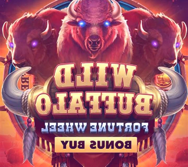 Wild Buffalo Fortune Wheel slot machine