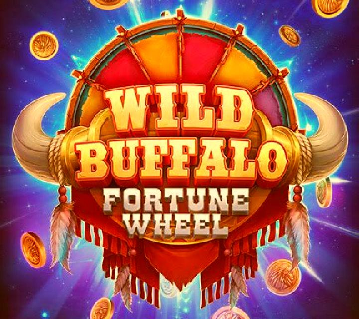 Wild Buffalo Fortune Wheel slot
