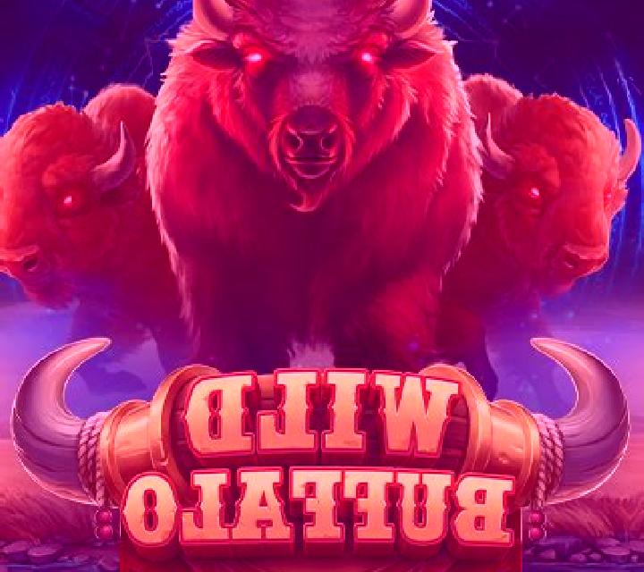 Wild Buffalo Hold N Link Bonus Buy slot game