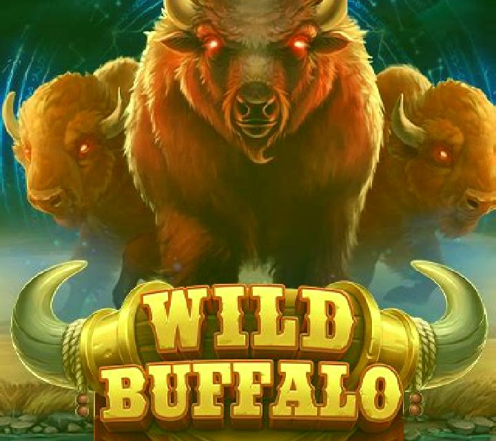 Wild Buffalo Hold N Link Bonus Buy slot machine