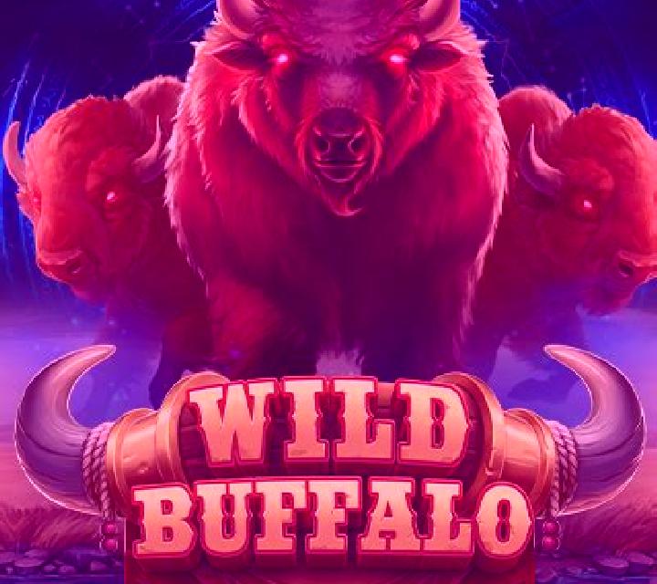 Wild Buffalo: Hold ‘n’ Link online slot