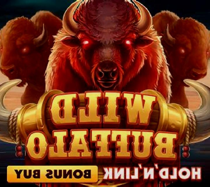 Wild Buffalo: Hold ‘n’ Link slot game
