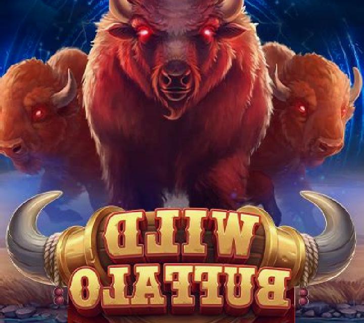 Wild Buffalo: Hold ‘n’ Link slot machine