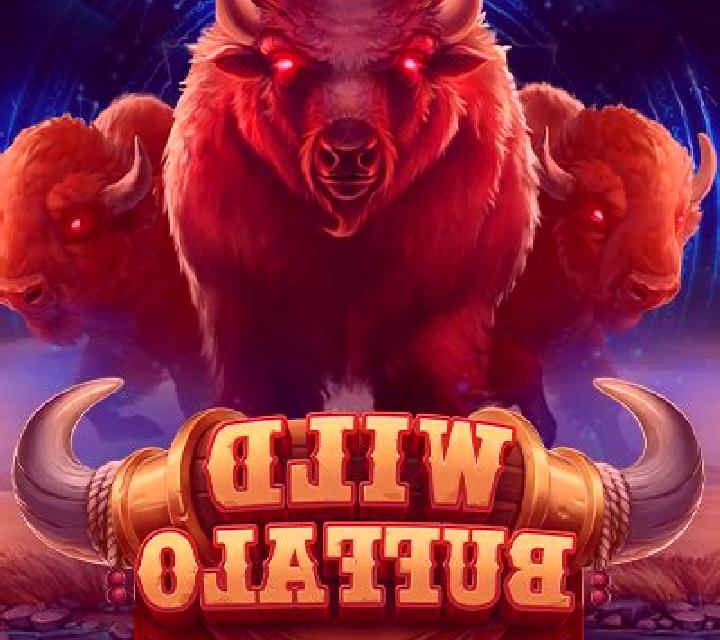Wild Buffalo: Hold ‘n’ Link slot
