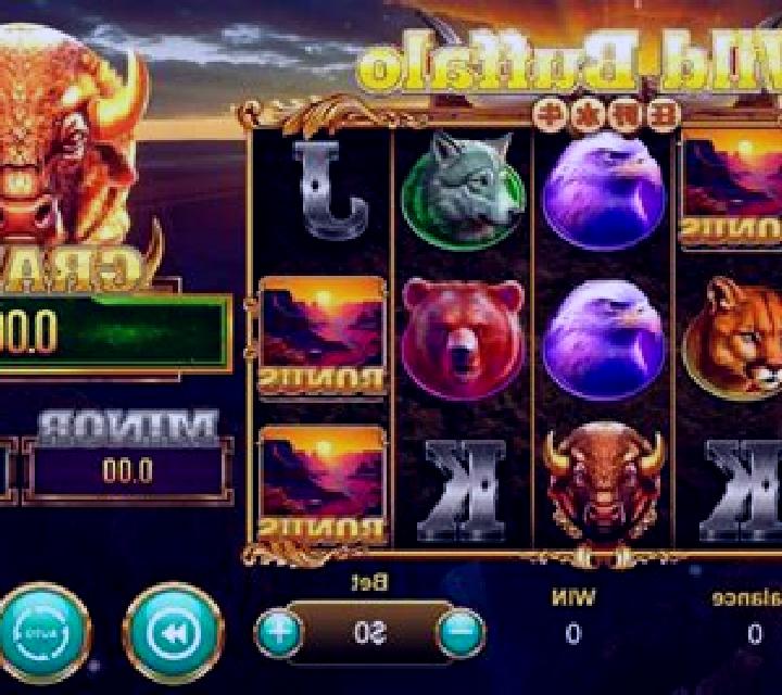 Wild Buffalo (Manna Play) slot
