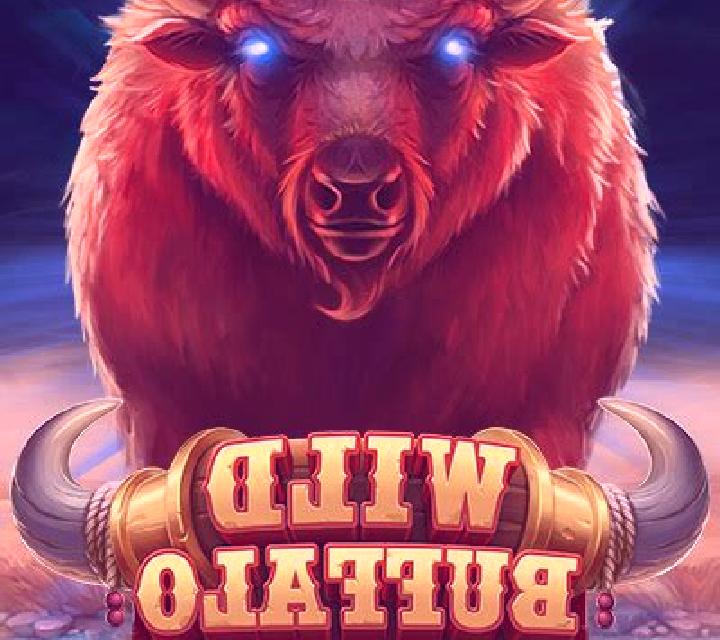 Wild Buffalo Megaways: Hold N Link slot game