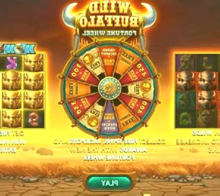 Wild Buffalo (NetGame) slot