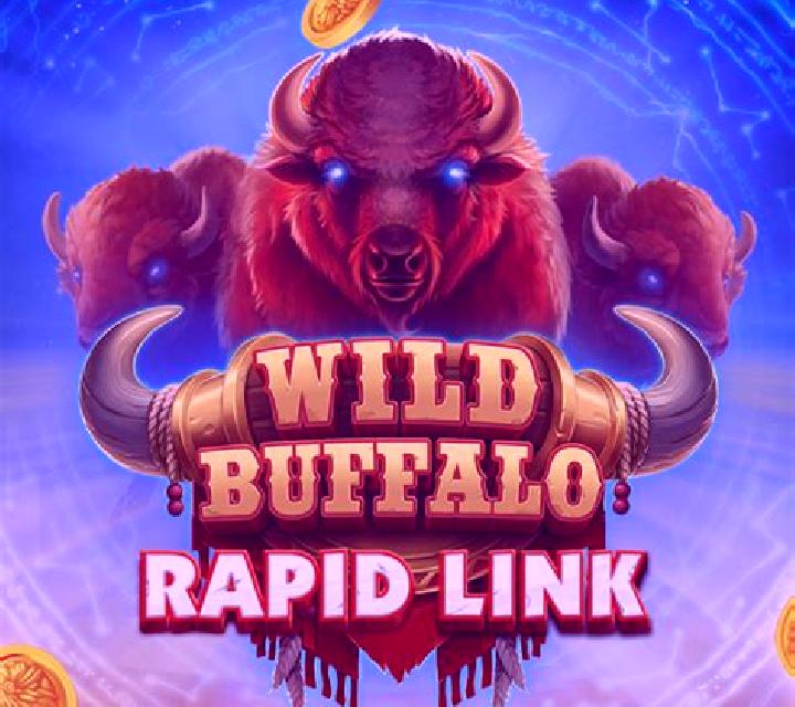 Wild Buffalo: Rapid Link online slot