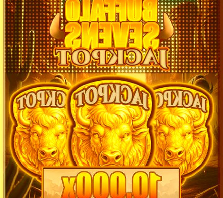 Wild Buffalo (Seven ABC) slot machine