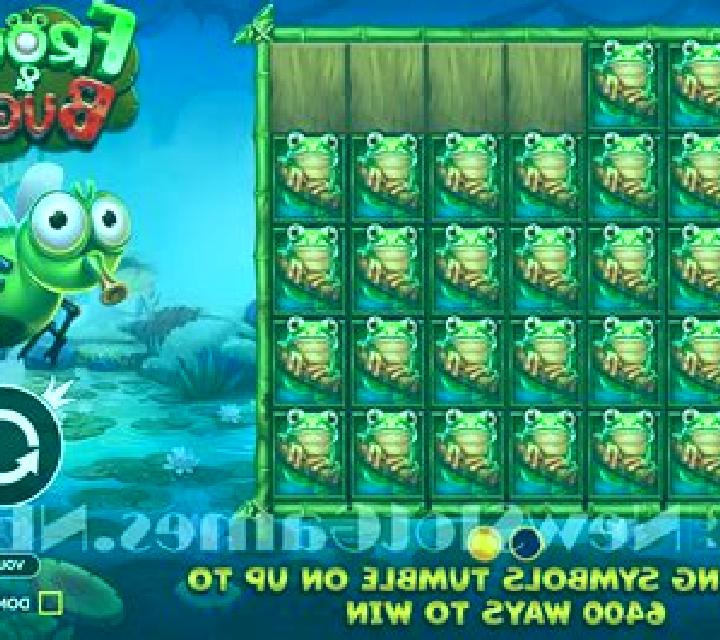 Wild Bugs slot game
