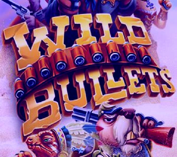 Wild Bullets online slot