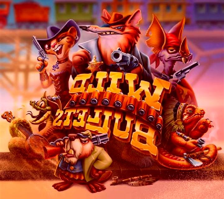 Wild Bullets slot machine